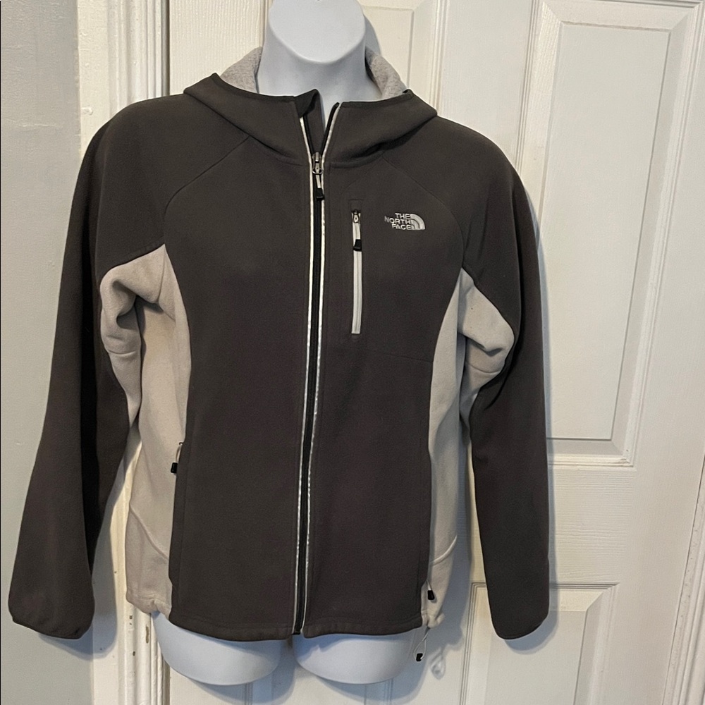 The North Face Women's Two-Tone Front Zip Jacket